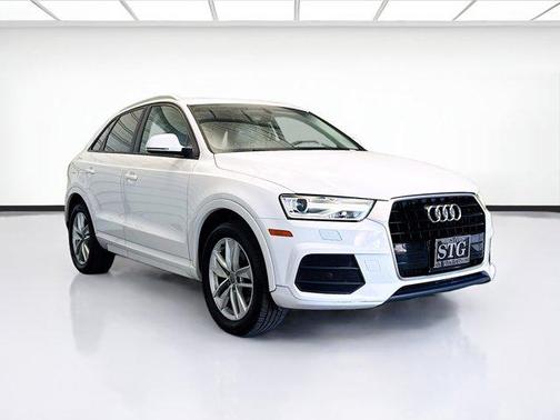 2017 Audi Q3 2.0T Premium