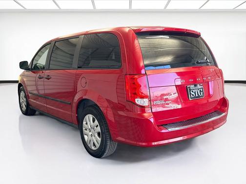 Redline 2 Coat Pearl 2016 Dodge Grand Caravan AVP/SE