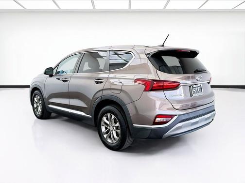 Earthy Bronze 2020 Hyundai SANTA FE SE 2.4