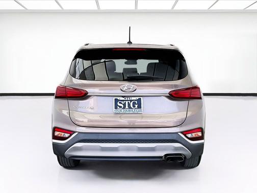 Earthy Bronze 2020 Hyundai SANTA FE SE 2.4