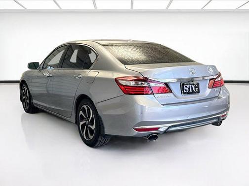 2017 Honda Accord EX-L