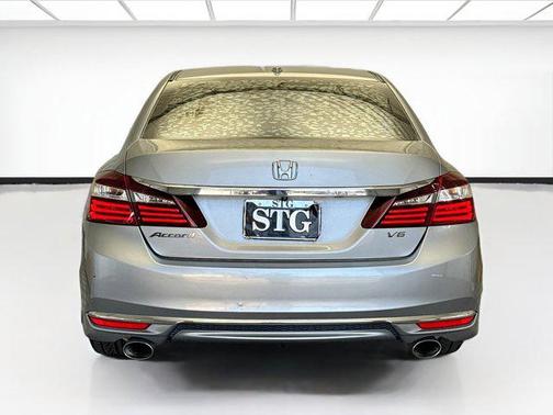 2017 Honda Accord EX-L
