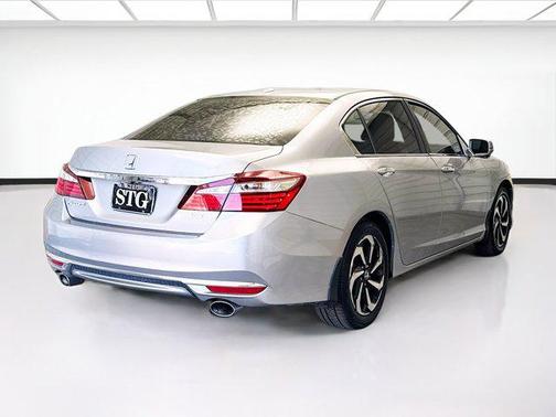 2017 Honda Accord EX-L