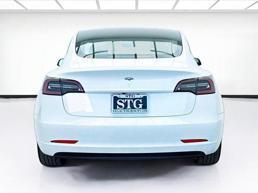 2023 Tesla Model 3 Standard Range