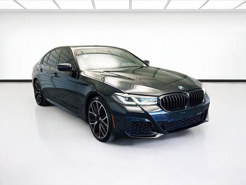 2023 BMW 540 i