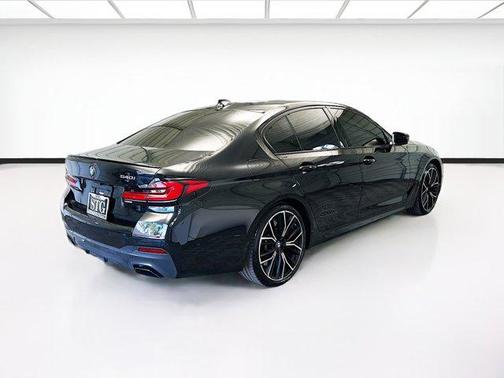 2023 BMW 540 i