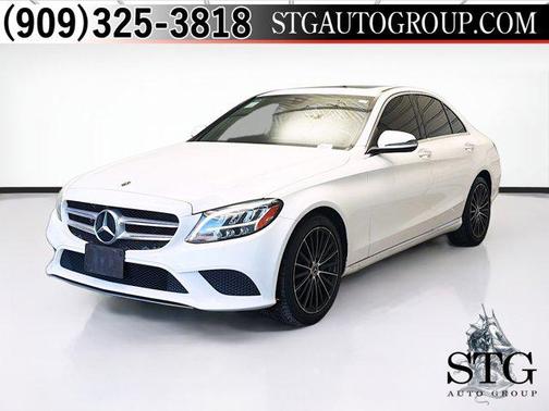 2020 Mercedes-Benz C-Class C 300