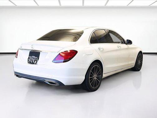 2020 Mercedes-Benz C-Class C 300