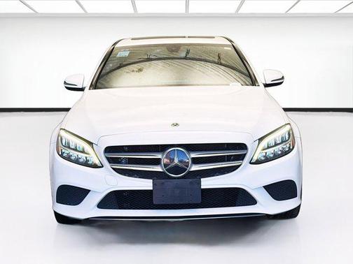 2020 Mercedes-Benz C-Class C 300