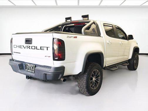 2021 Chevrolet Colorado ZR2