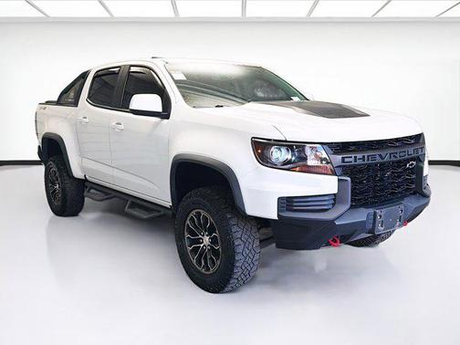 2021 Chevrolet Colorado ZR2