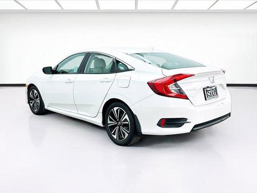 2016 Honda Civic EX-L