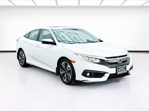 2016 Honda Civic EX-L