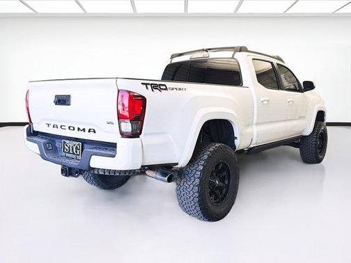 2018 Toyota Tacoma TRD Sport