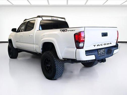 2018 Toyota Tacoma TRD Sport