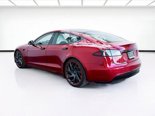 2026 Tesla Model S Base