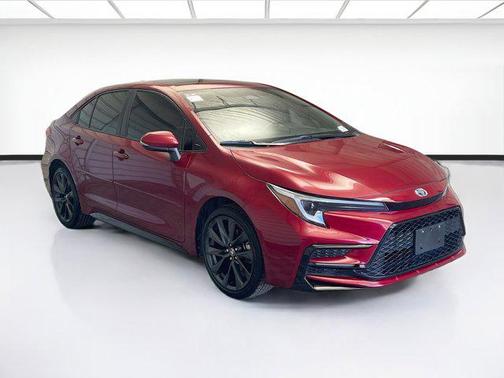 2024 Toyota Corolla Hybrid SE