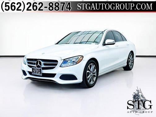 2016 Mercedes-Benz C-Class C 300