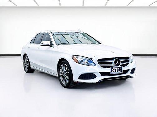 2016 Mercedes-Benz C-Class C 300