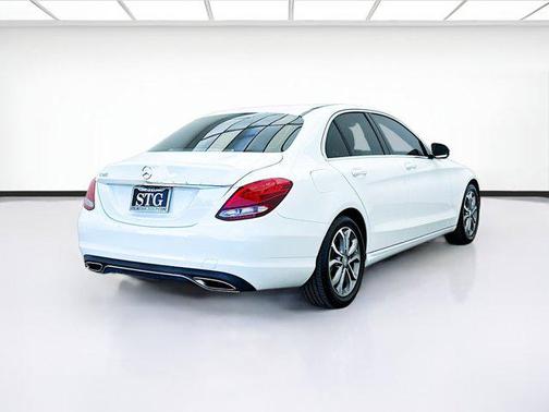 2016 Mercedes-Benz C-Class C 300