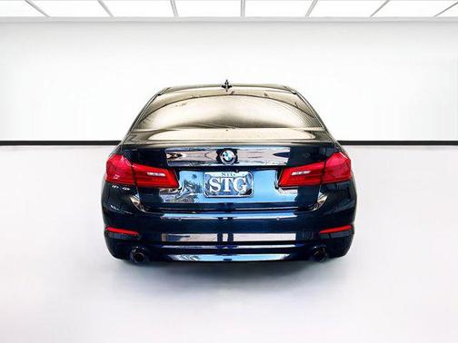 2019 BMW 530e iPerformance