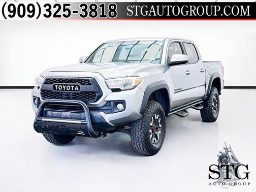 2016 Toyota Tacoma TRD Off Road