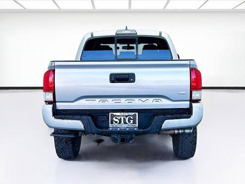 2016 Toyota Tacoma TRD Off Road