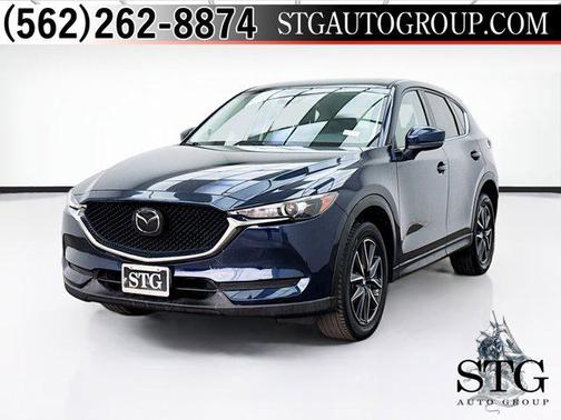 2018 Mazda CX-5 Touring
