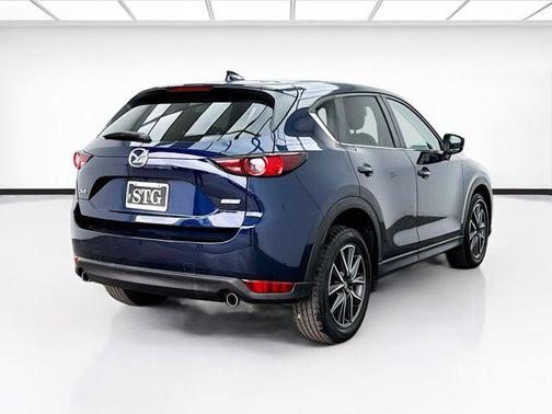 2018 Mazda CX-5 Touring