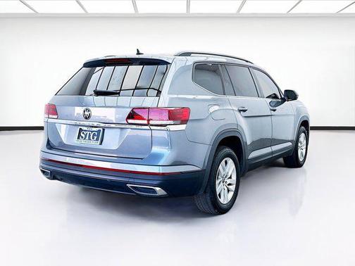 2021 Volkswagen Atlas 2.0T S