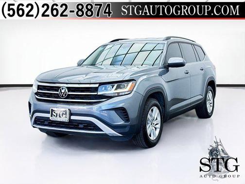 2021 Volkswagen Atlas 2.0T S