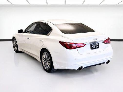 2022 INFINITI Q50 3.0t LUXE