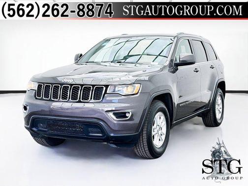 2020 Jeep Grand Cherokee Laredo