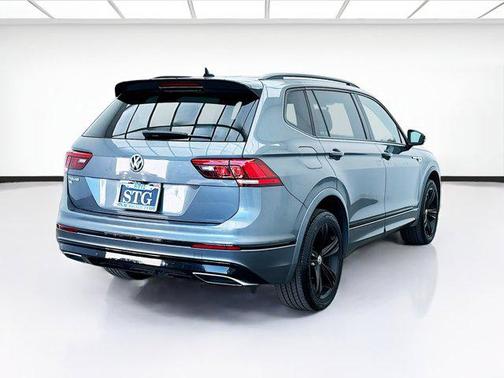 2019 Volkswagen Tiguan 2.0T SEL R-Line