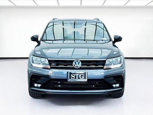 2019 Volkswagen Tiguan 2.0T SEL R-Line