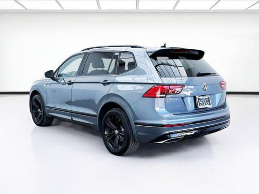 2019 Volkswagen Tiguan 2.0T SEL R-Line