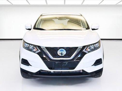 2022 Nissan Rogue Sport S