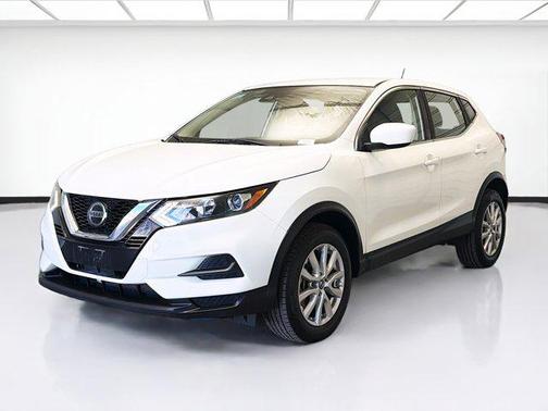 2022 Nissan Rogue Sport S