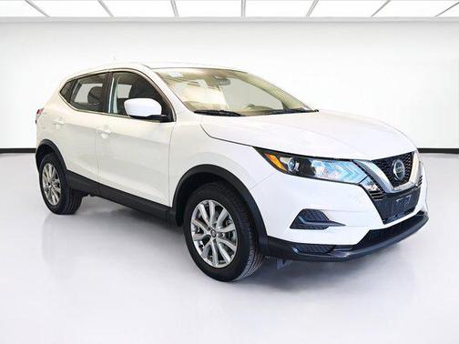2022 Nissan Rogue Sport S
