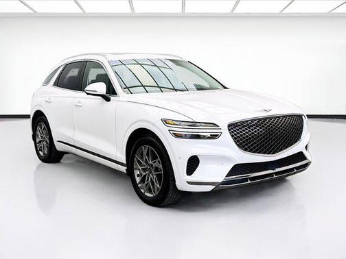 Uyuni White 2023 Genesis GV70 2.5T AWD