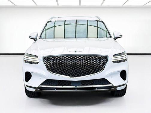 Uyuni White 2023 Genesis GV70 2.5T AWD