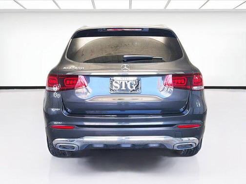 2021 Mercedes-Benz GLC 300 Base