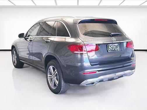 2021 Mercedes-Benz GLC 300 Base