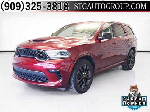 2022 Dodge Durango GT RWD