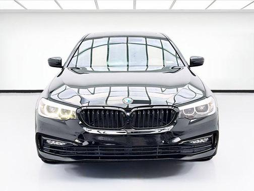 2018 BMW 530e iPerformance