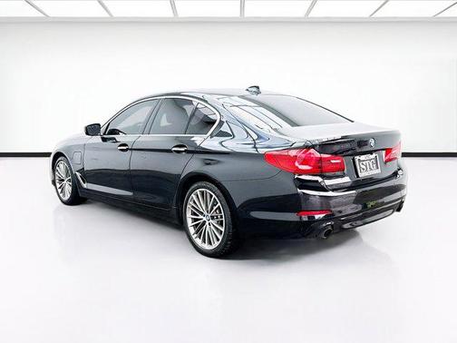 2018 BMW 530e iPerformance