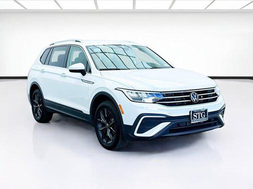 2024 Volkswagen Tiguan 2.0T Wolfsburg Edition