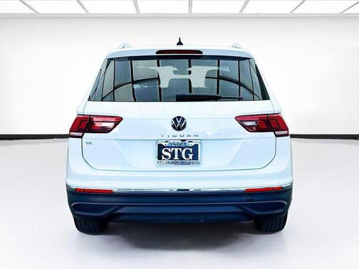 2024 Volkswagen Tiguan 2.0T Wolfsburg Edition