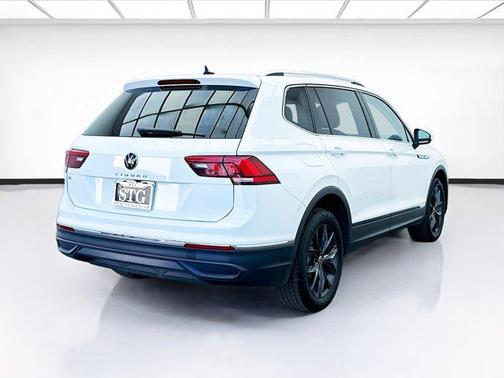 2024 Volkswagen Tiguan 2.0T Wolfsburg Edition