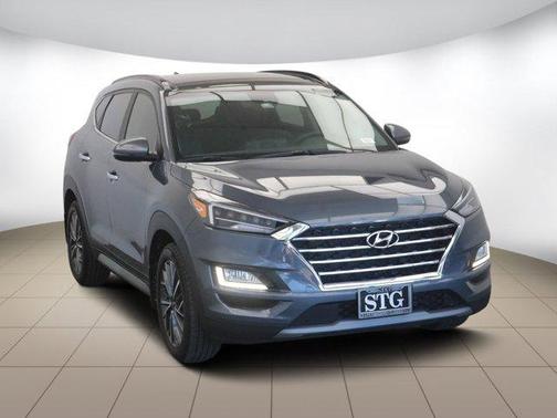 Photo 4 of 34 of 2021 Hyundai Tucson Ultimate